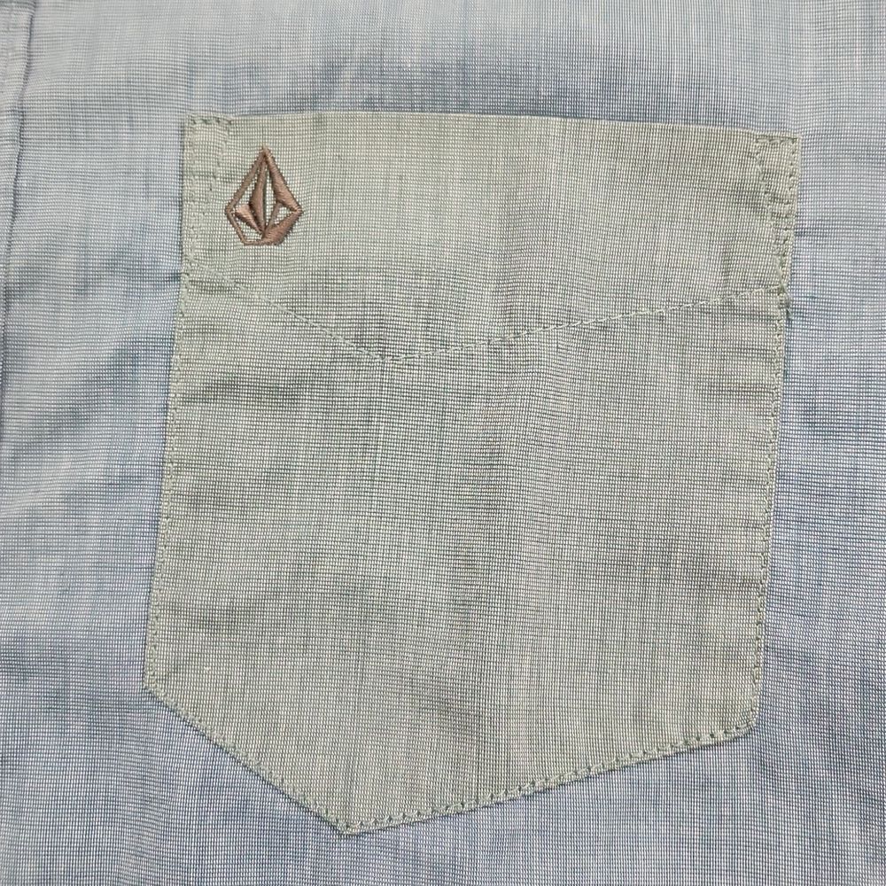 Volcom Shirt L - Picture 2 of 4